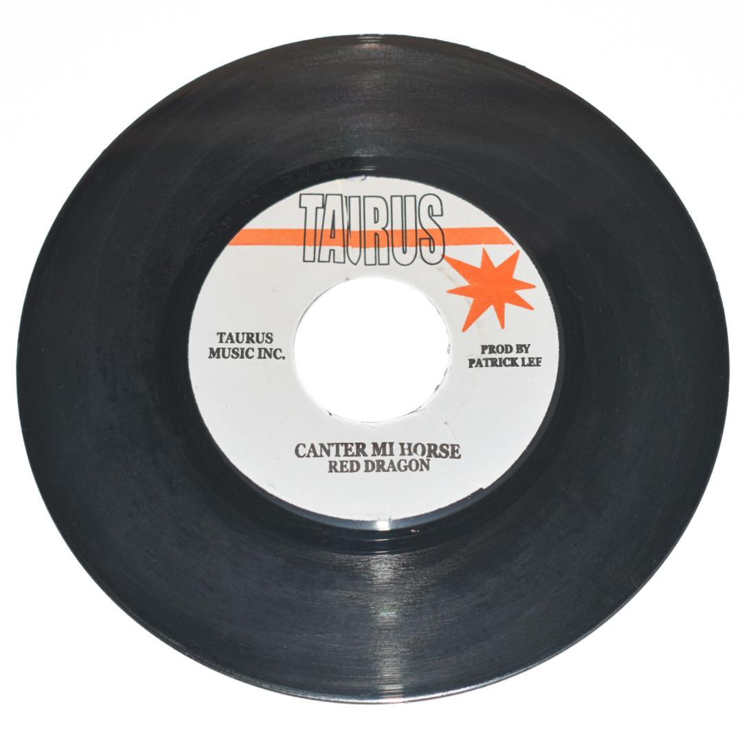 [レゲエ] 7\" Heavenless Riddim 5枚セット