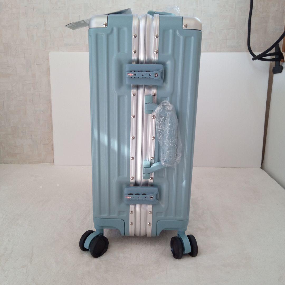 [AnyZip] スーツケース キャリーバッグ キャリーケース 機内持込 超軽量