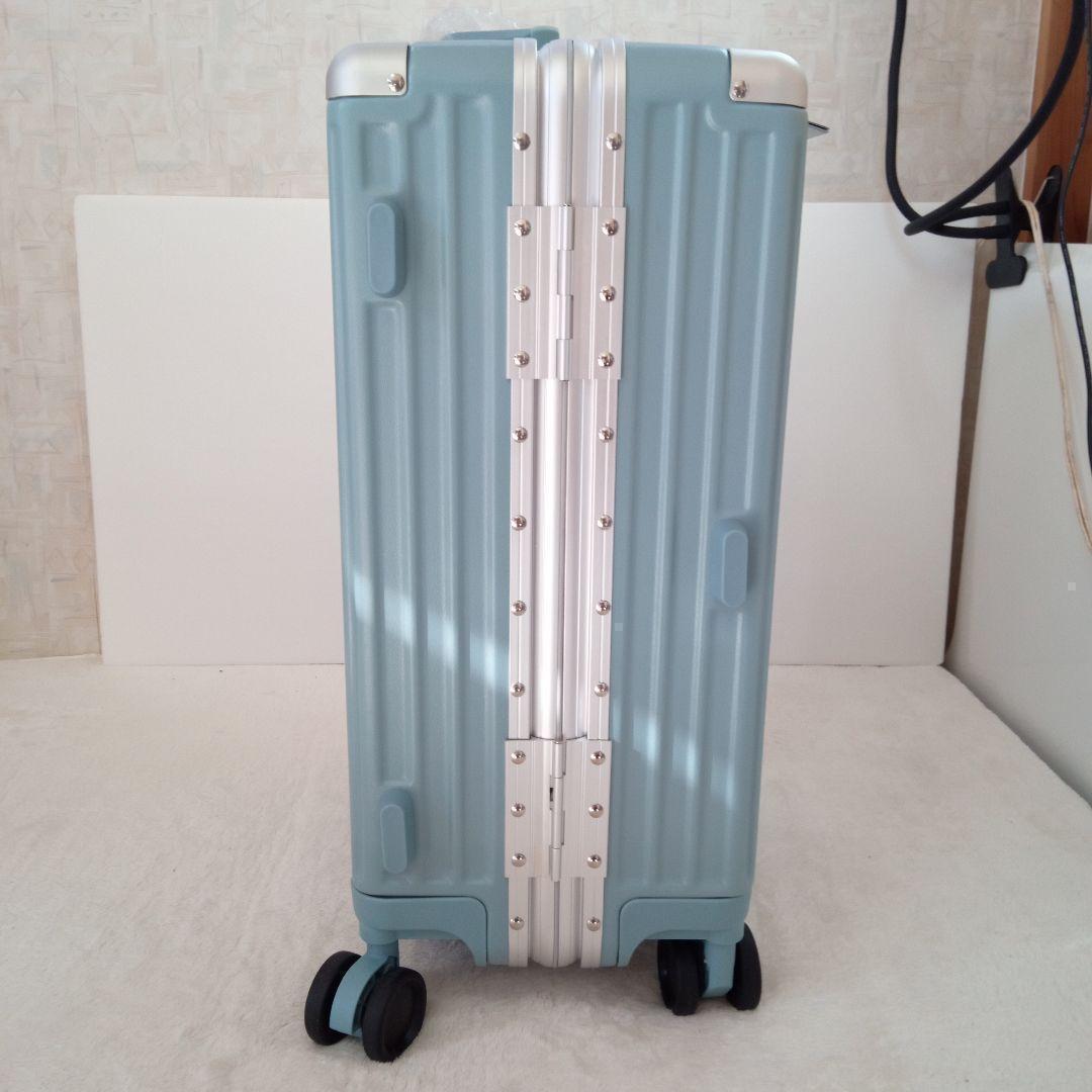 [AnyZip] スーツケース キャリーバッグ キャリーケース 機内持込 超軽量