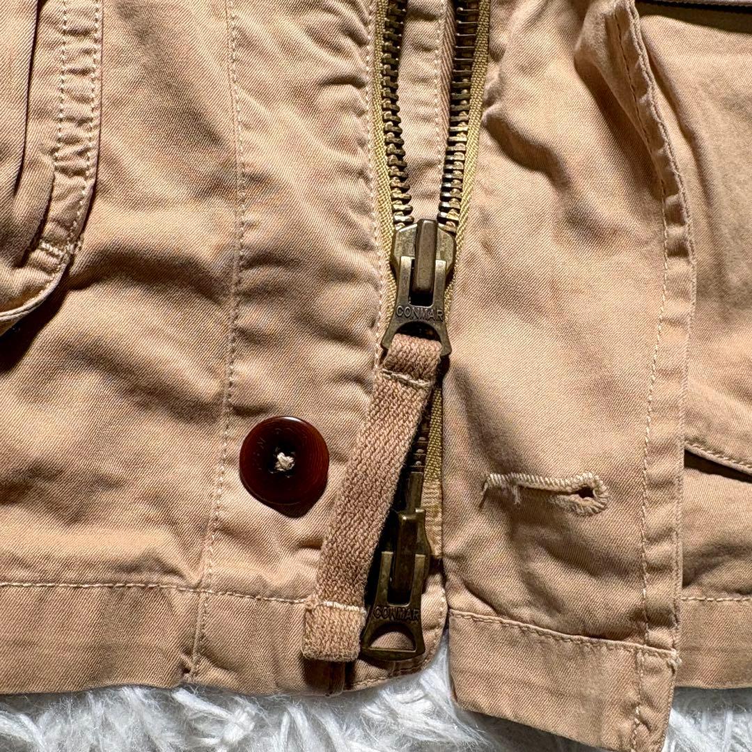 ジャケット・アウター POLO RALPH LAUREN cotton100% hunting JKT