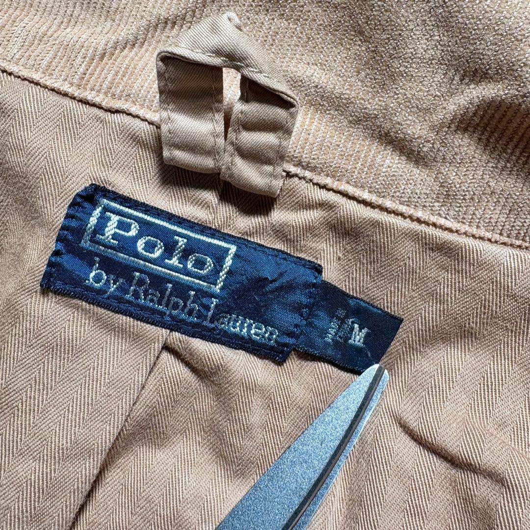 ジャケット・アウター POLO RALPH LAUREN cotton100% hunting JKT