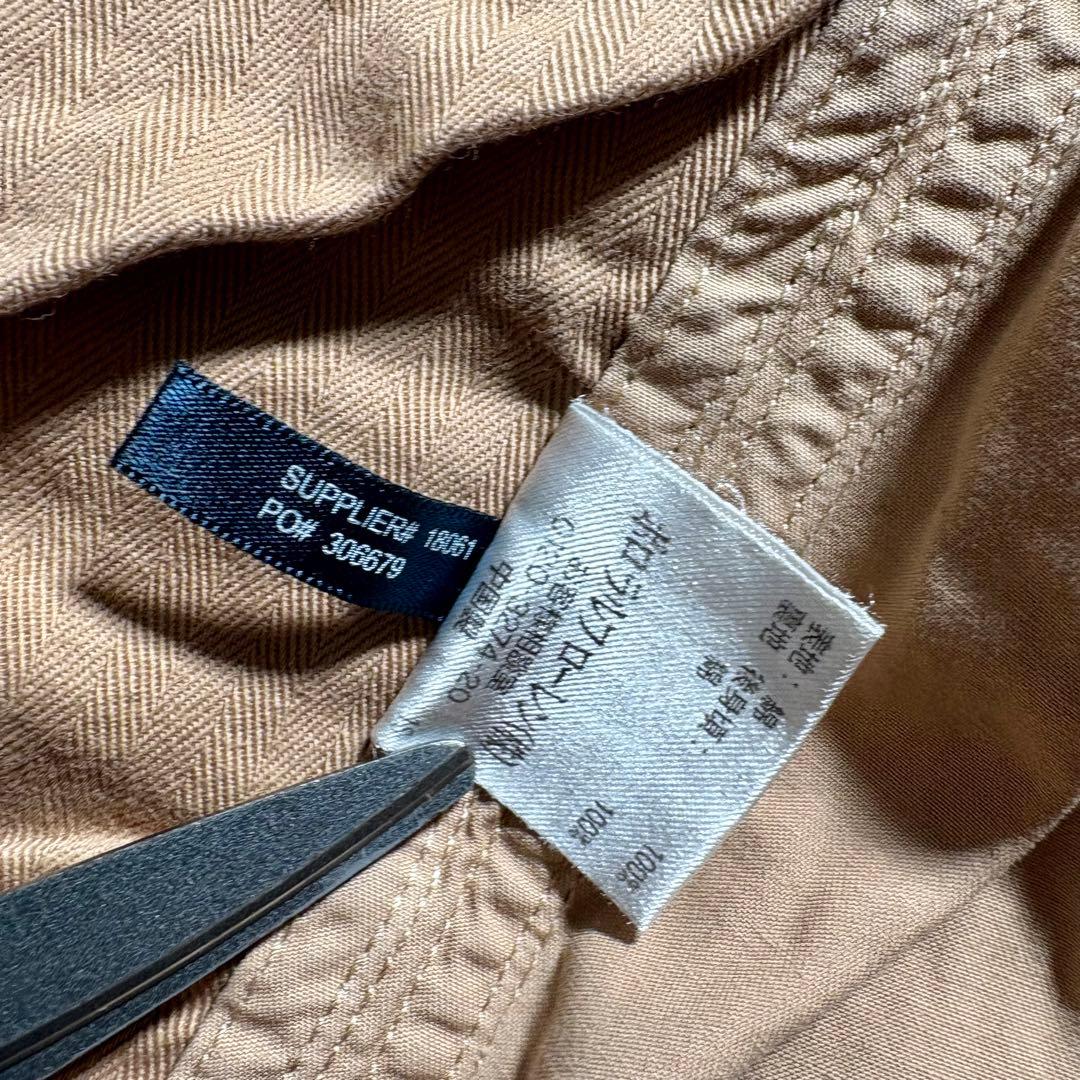 ジャケット・アウター POLO RALPH LAUREN cotton100% hunting JKT