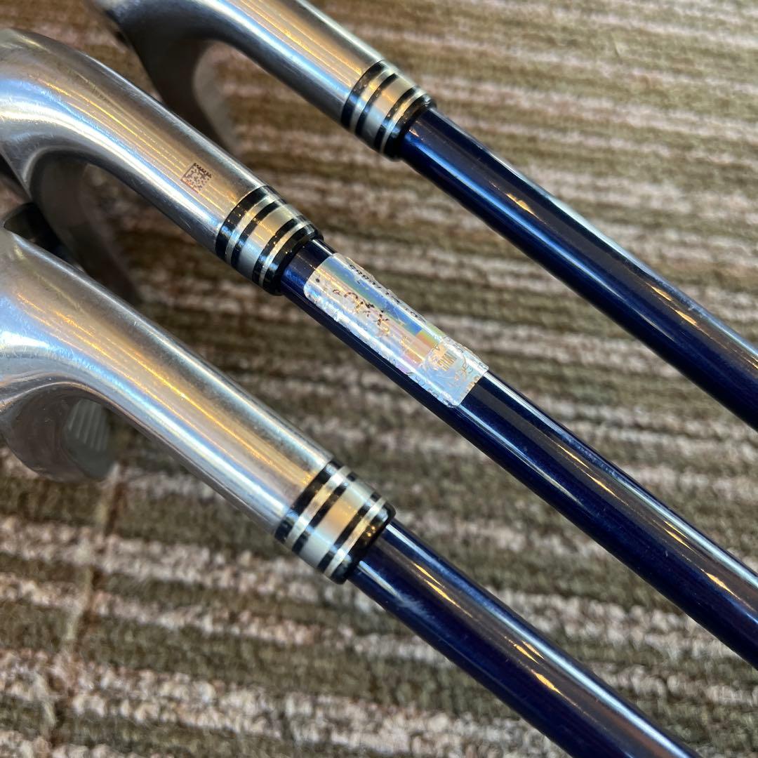 ゼクシオ10 アイアンセット6本　フレックスR