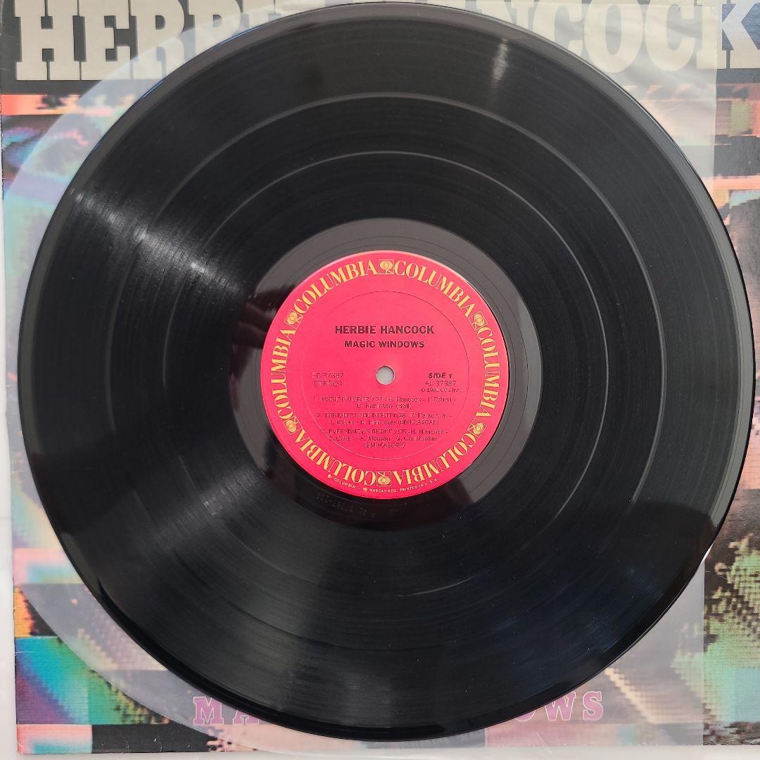 ★ＵＳオリジナル盤★ＨＥＲＢＩＥ ＨＡＮＣＯＣＫ 名盤４枚セット