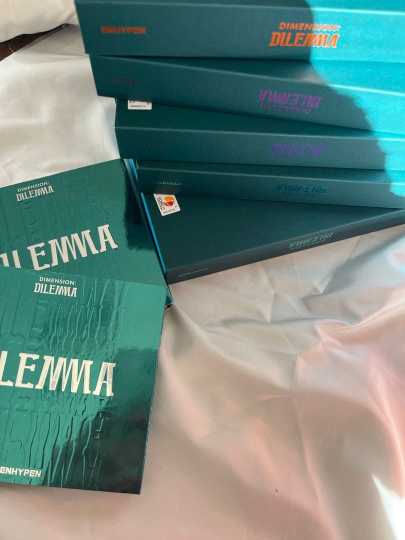 ENHYPEN アルバム CD