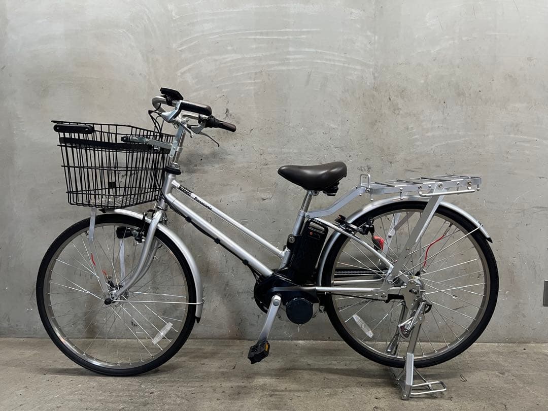 電動アシスト自転車 Panasonic パナソニック パートナーDX 26インチ