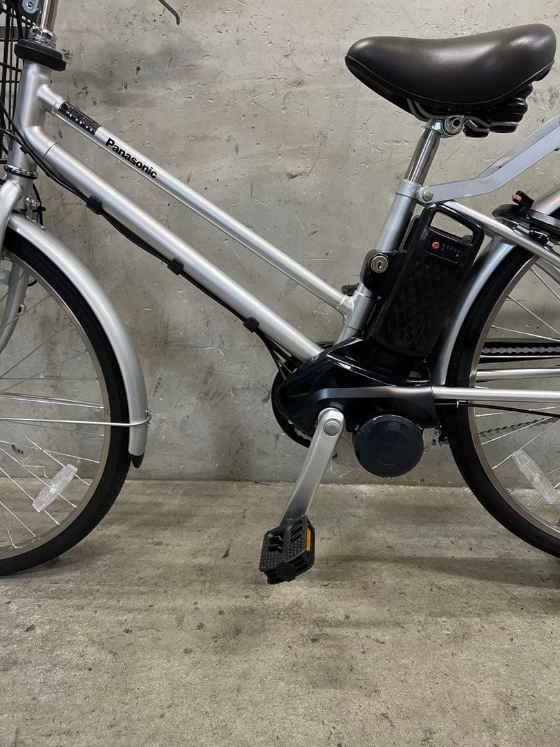 電動アシスト自転車 Panasonic パナソニック パートナーDX 26インチ