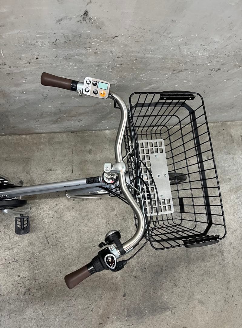 電動アシスト自転車 Panasonic パナソニック パートナーDX 26インチ