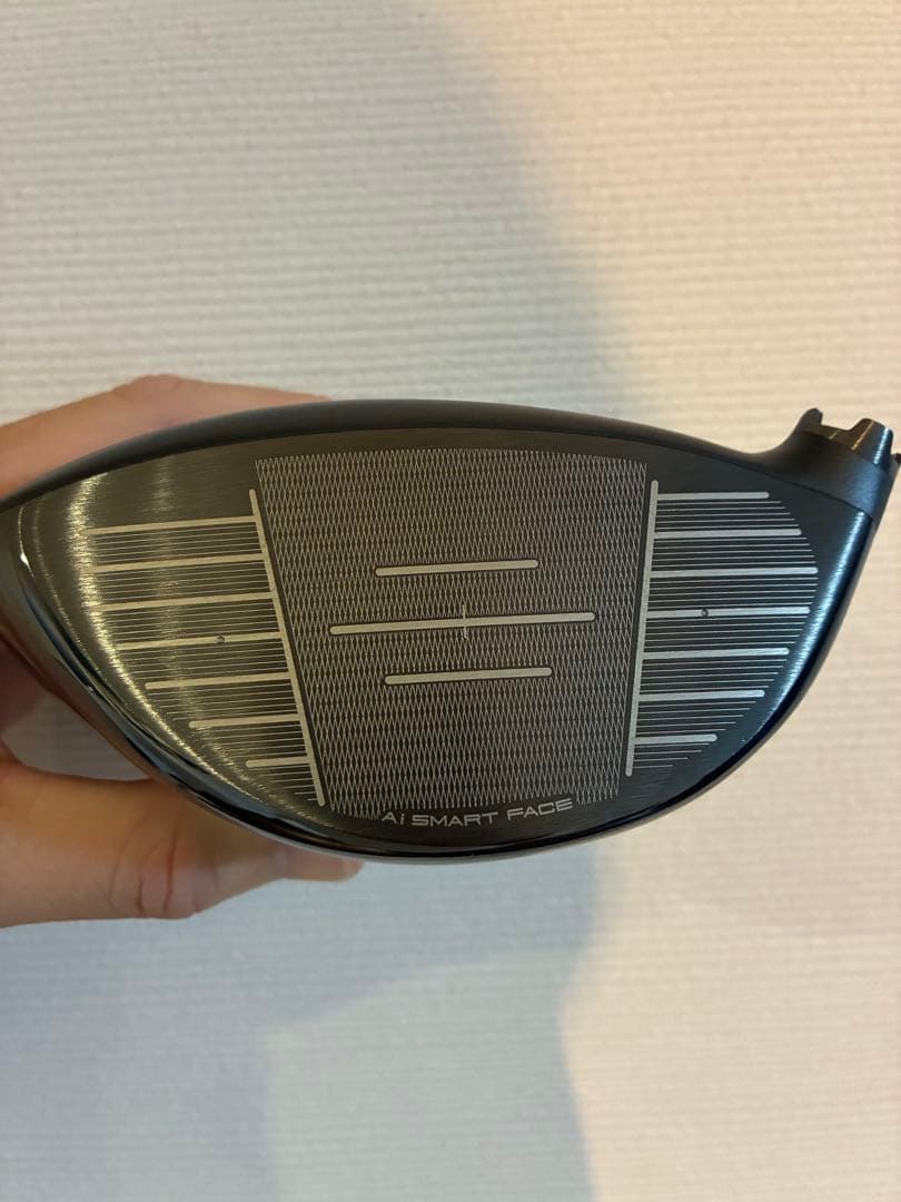 【美品】パラダイムAIスモーク　トリプルダイヤMAX 9° TAシリアル