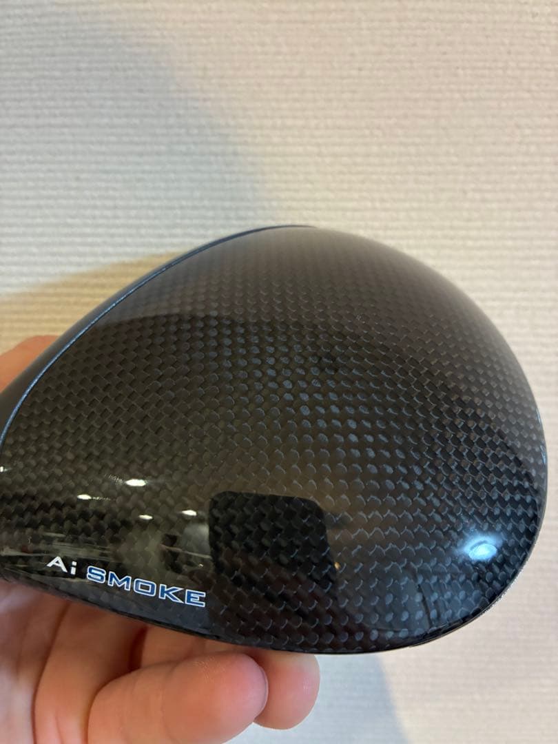 【美品】パラダイムAIスモーク　トリプルダイヤMAX 9° TAシリアル