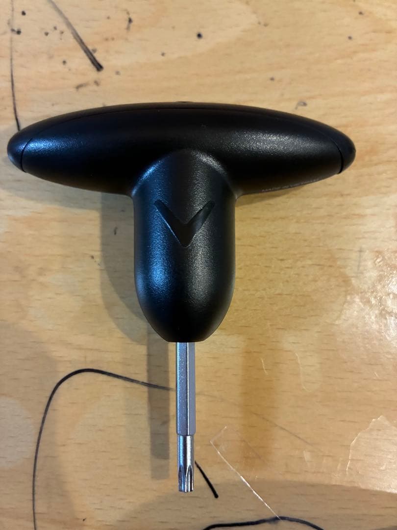 【美品】パラダイムAIスモーク　トリプルダイヤMAX 9° TAシリアル