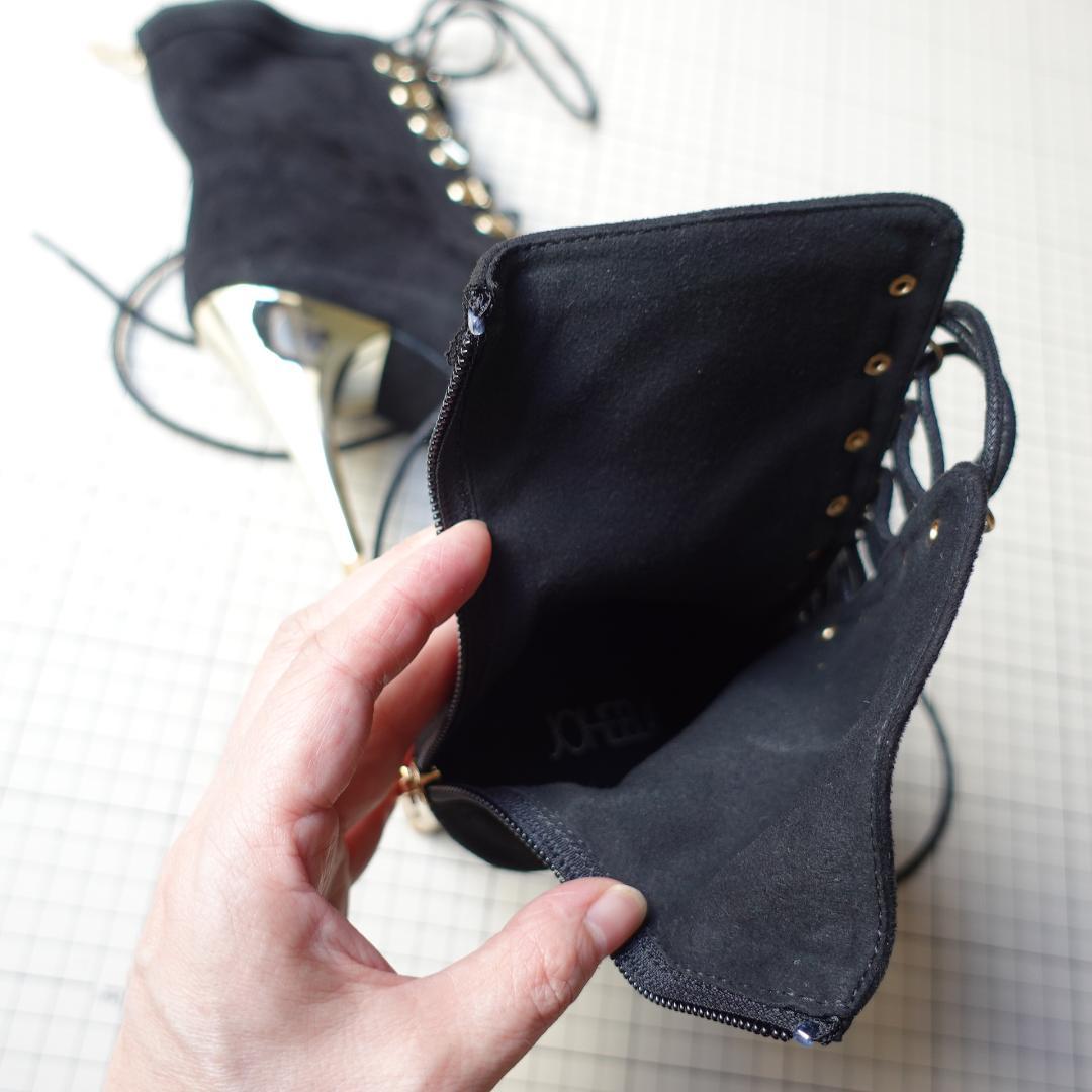 新品フランス製 JOHEELA ヒールダンスシューズ