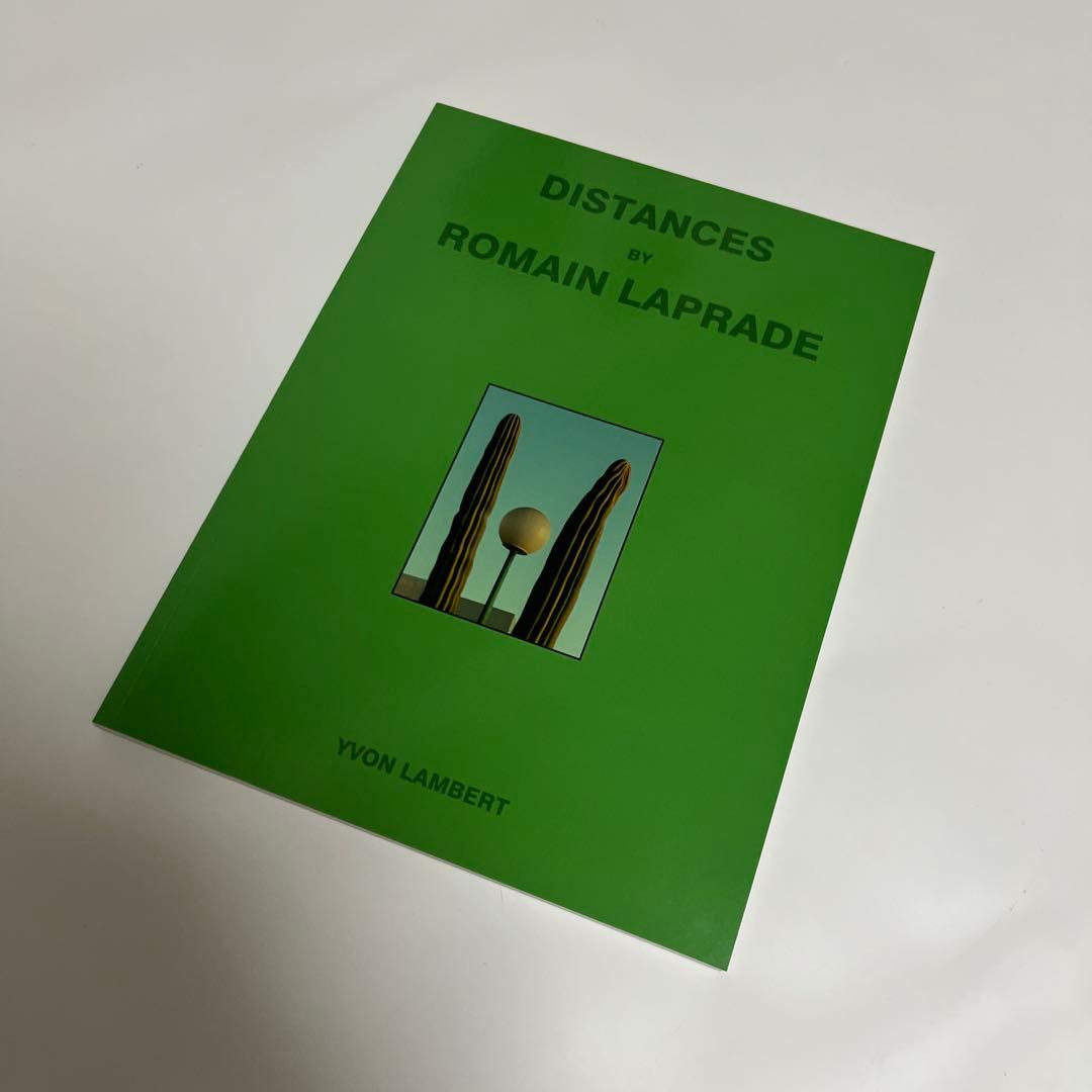 DISTANCES BY ROMAIN LAPRADE VOL.1＆2 写真集