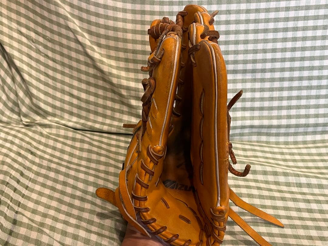 ◆専用◆【超希少】ミズノプロ 軟式 外野手用 オーダー グローブ イチローモデル