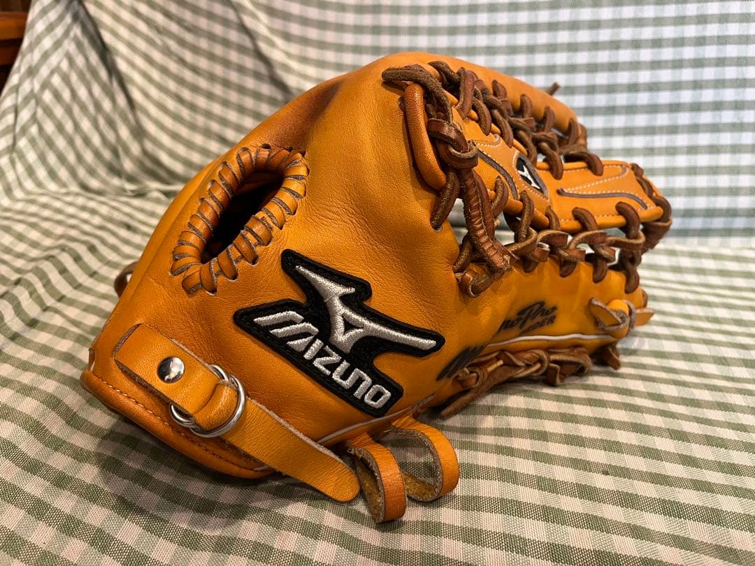 ◆専用◆【超希少】ミズノプロ 軟式 外野手用 オーダー グローブ イチローモデル