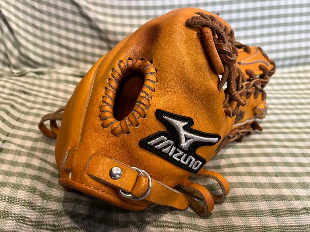 ◆専用◆【超希少】ミズノプロ 軟式 外野手用 オーダー グローブ イチローモデル