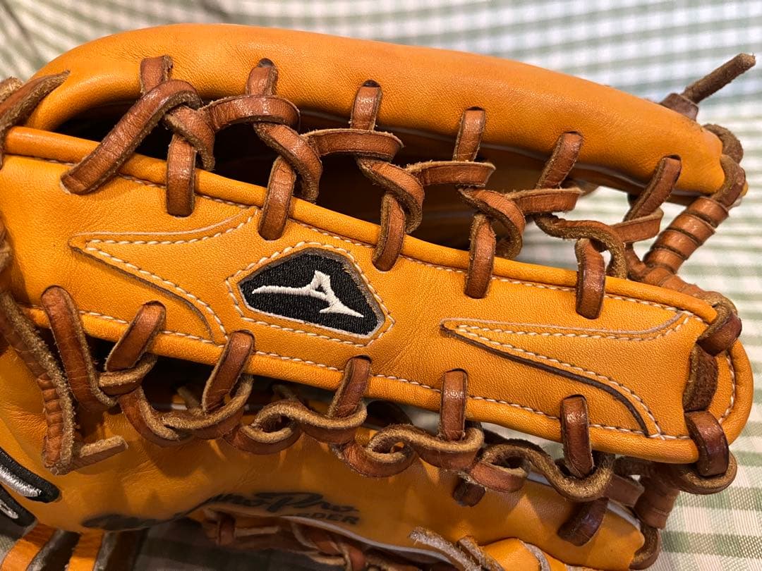 ◆専用◆【超希少】ミズノプロ 軟式 外野手用 オーダー グローブ イチローモデル