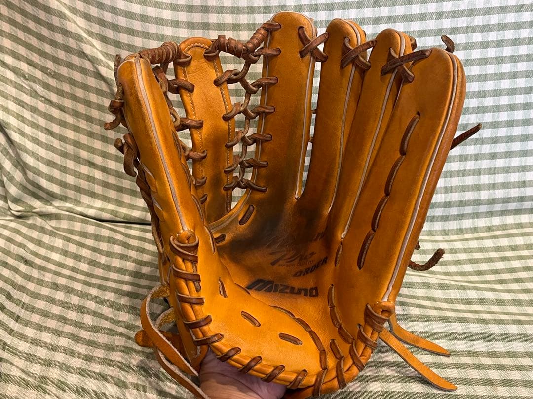 ◆専用◆【超希少】ミズノプロ 軟式 外野手用 オーダー グローブ イチローモデル