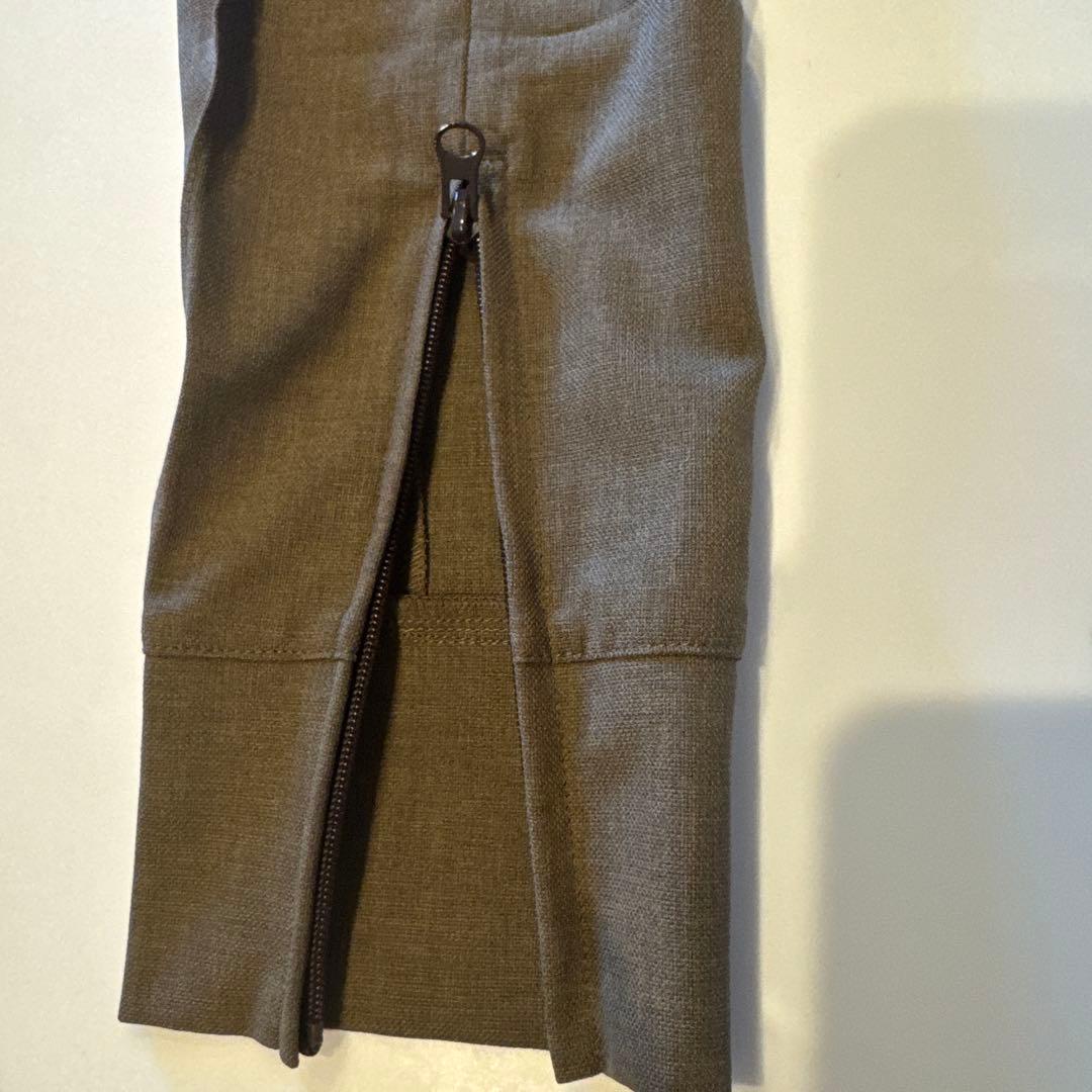 ブラウン TRIUGUALE3 パンツ