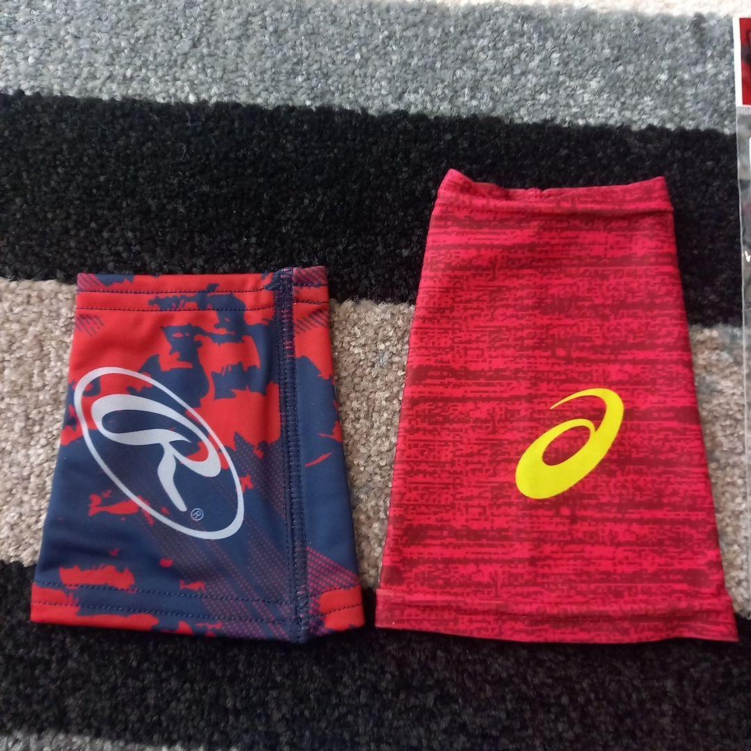 未使用品～中古品❗リストバンド&アームウォーマー　単品金額要相談❗