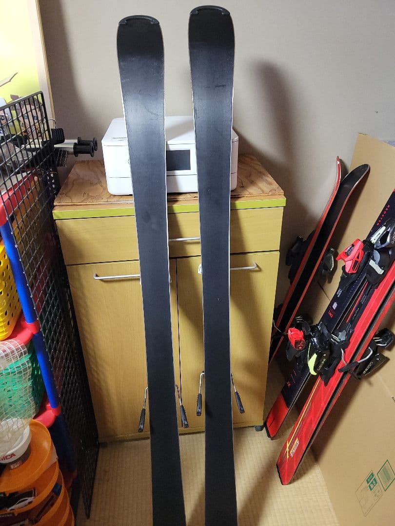 スキー板　STREULE 150