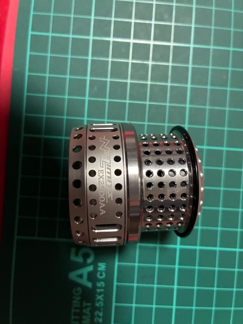 ダイワ　カスタムスプール