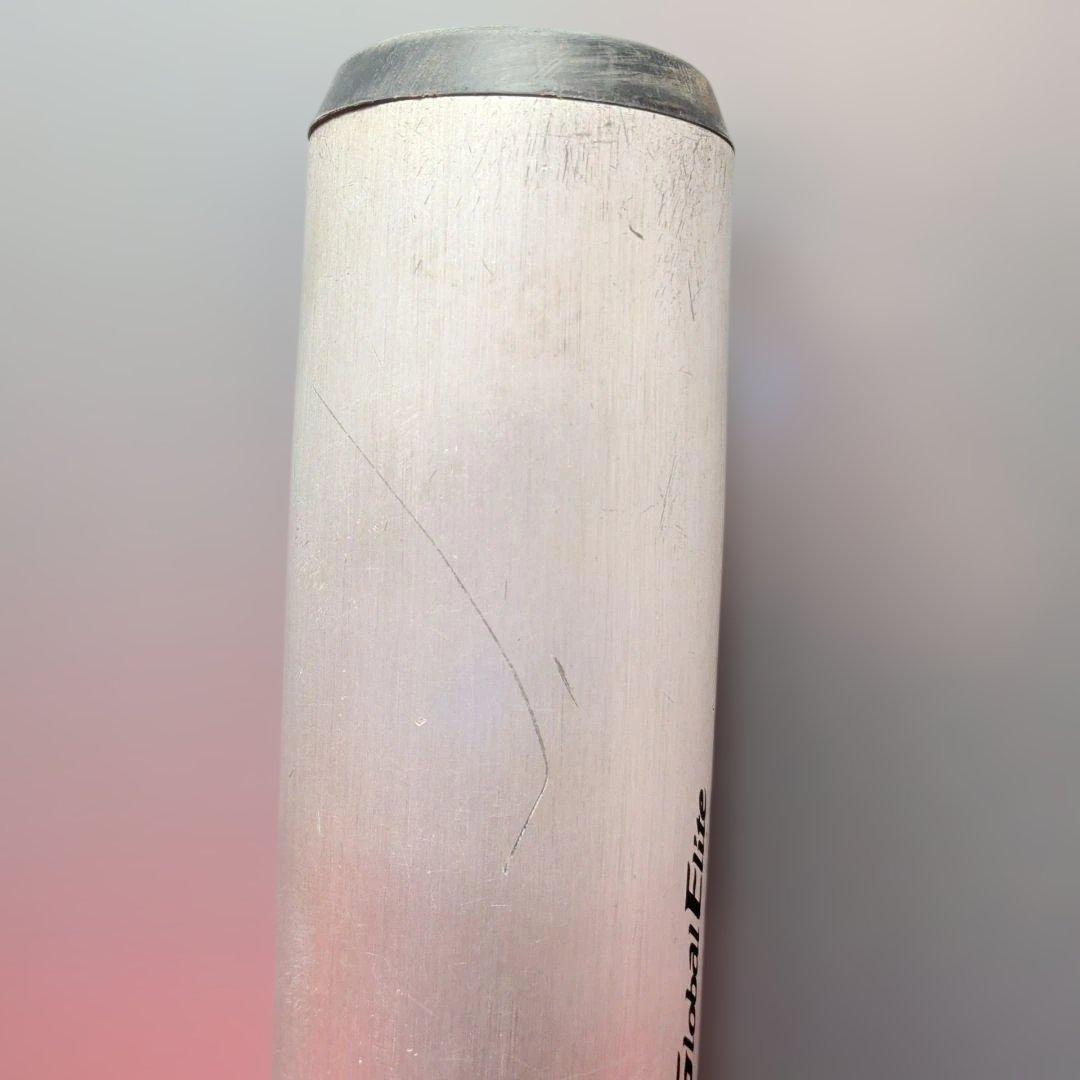 新基準 ミズノ 硬式バット Vコング02 84cm 64mm 低反発 高校