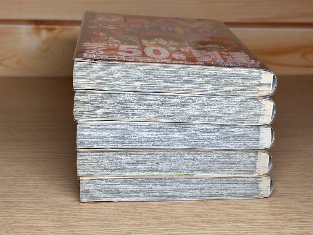 初版 シュリンク付ONE PIECE ワンピース 13-113巻(抜けあり)