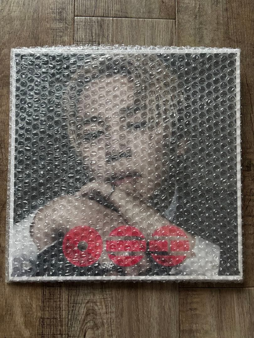 BTS ARIRANG アリラン Standard Vinyl LP ジミン