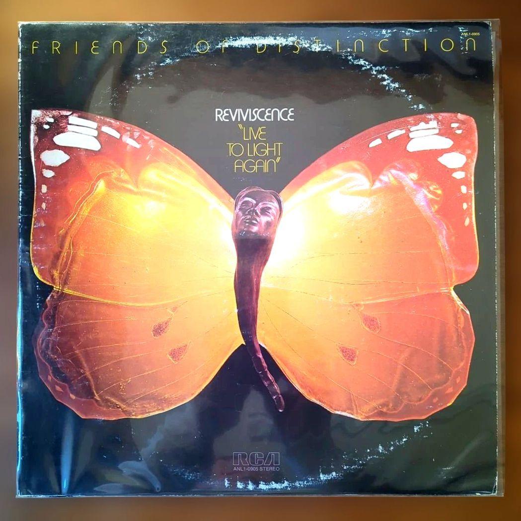 洋楽 LP Friends Of Distinction