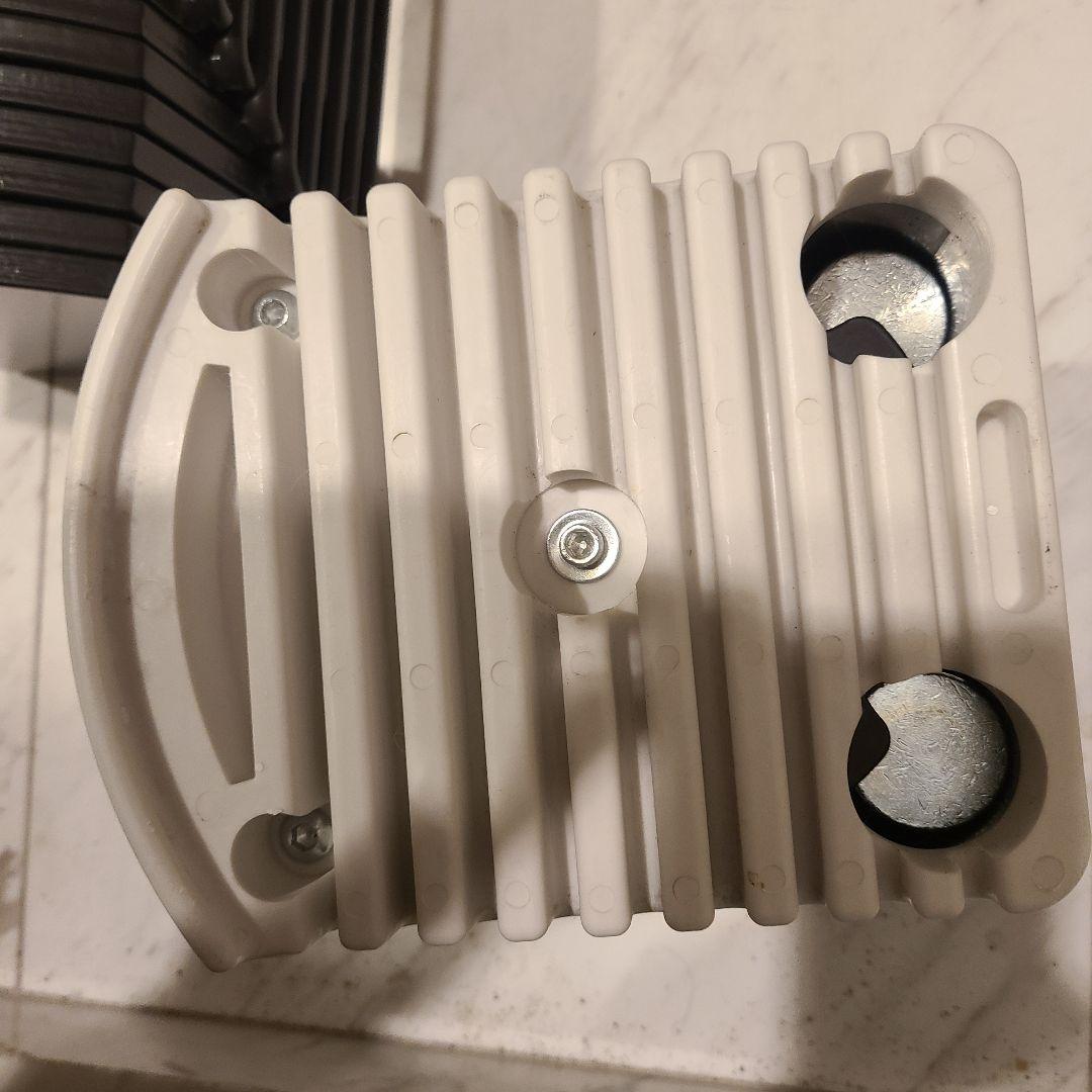 2/2　Fieldoor　クイックダンベル　ブロックダンベル　40.5kg