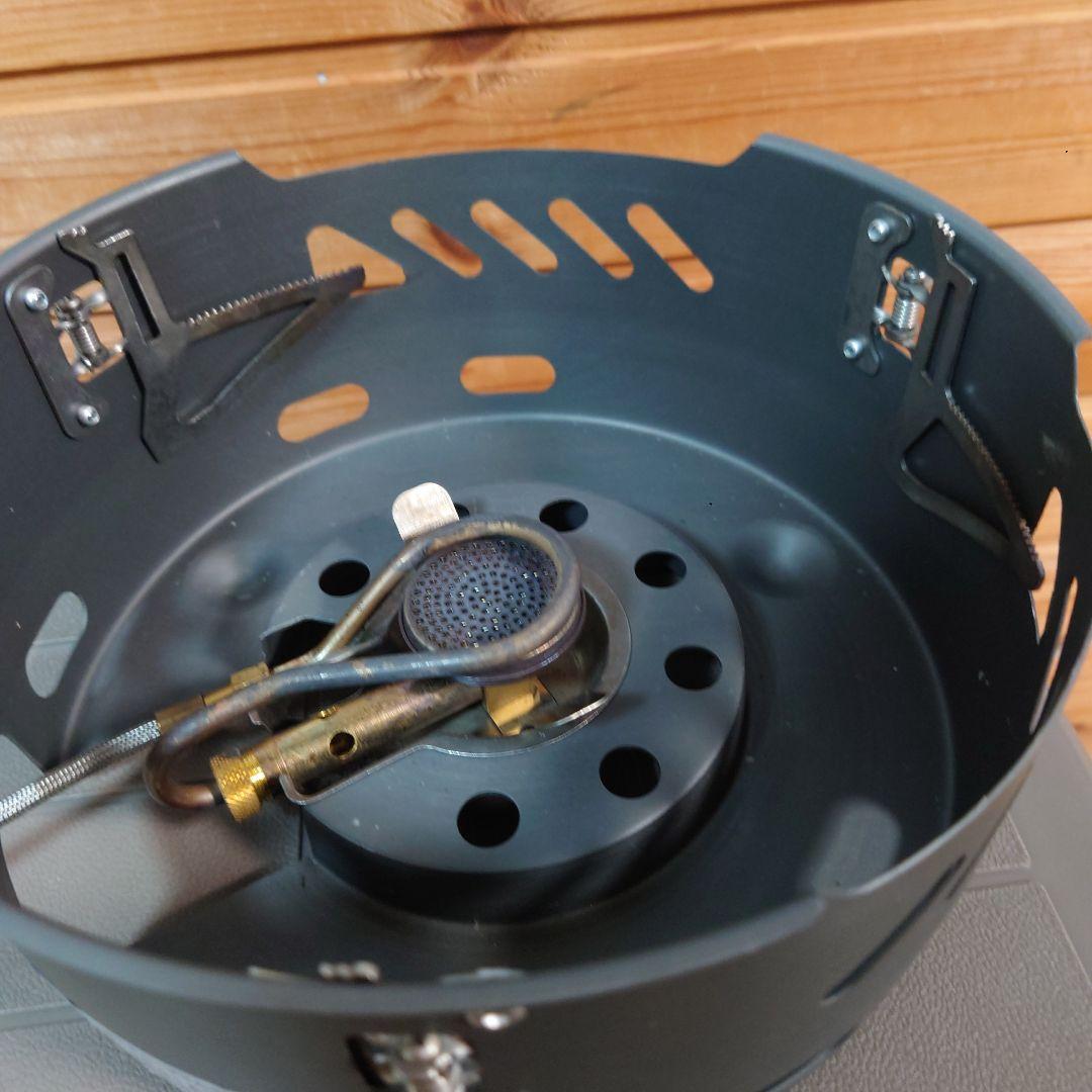 廃盤 PRIMUS プリムス イータ スパイダー P-ETA-ESP