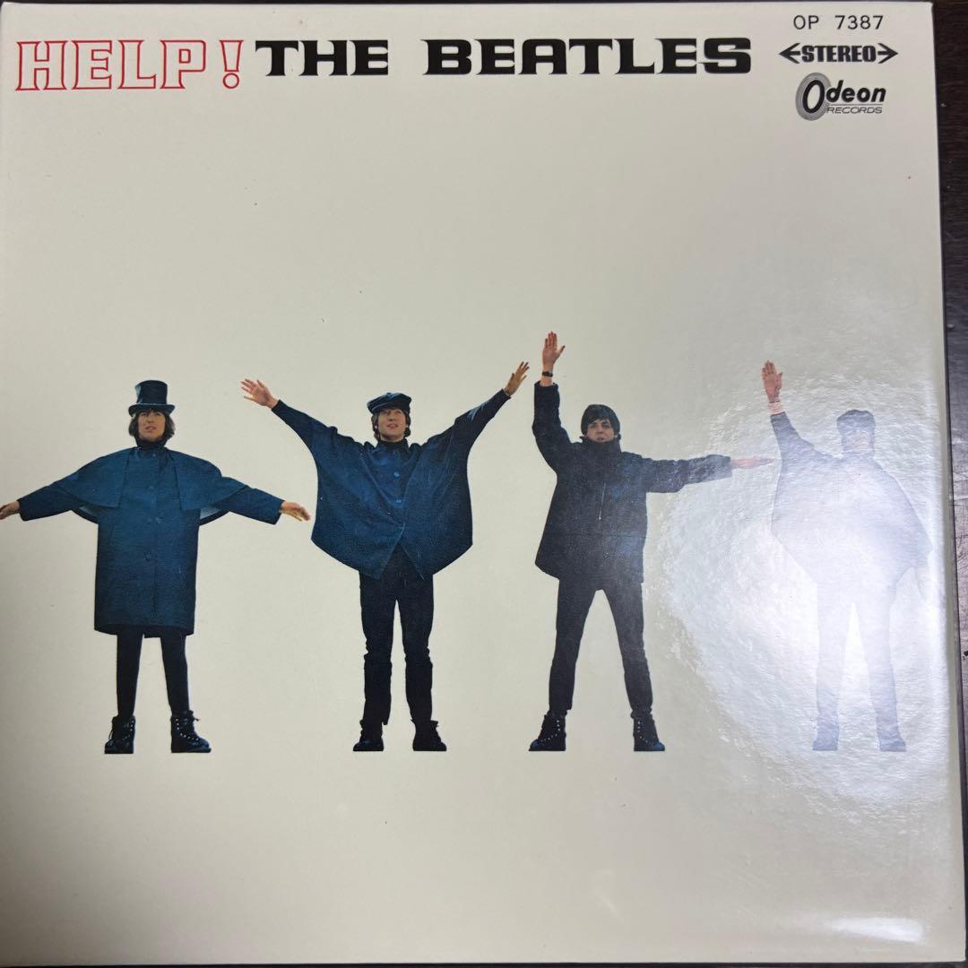 【美品】ミート・ザ・ビートルズ JAPAN BOX