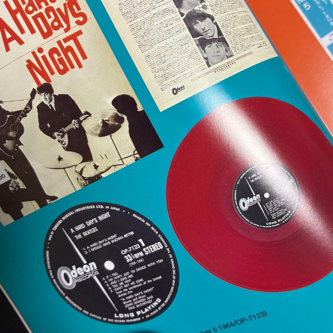 【美品】ミート・ザ・ビートルズ JAPAN BOX