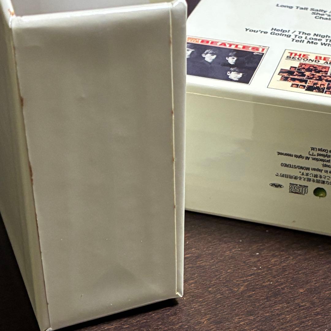 【美品】ミート・ザ・ビートルズ JAPAN BOX