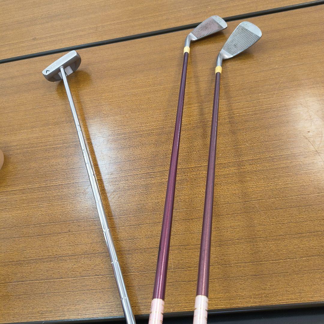 Callaway Solaris レディースクラブセット