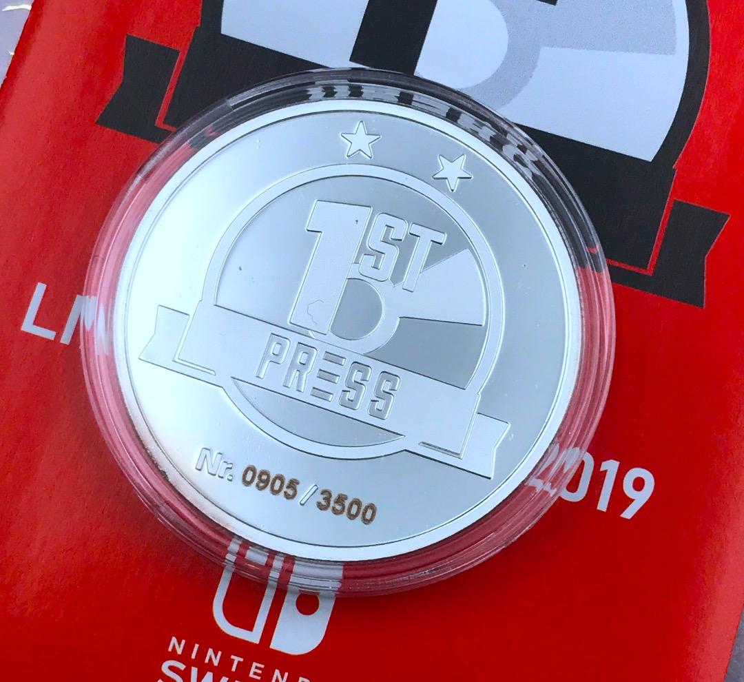 Shadow Bug Switch 新品未開封 日本語版 シャドー・バグ