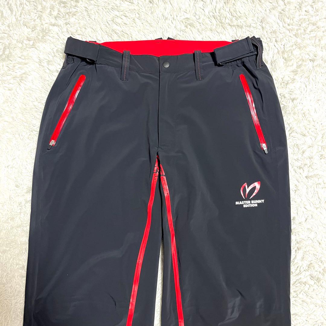 ✨激レア✨マスターバニー パーリーゲイツ レインウェア セットアップ サイズ4