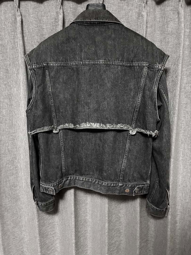 John Lawrence Sullivan デニムジャケット Gジャン