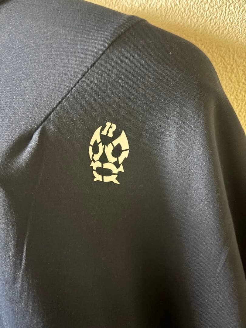 【新品・定価6.2万】ラッセルノ ゴルフ セットアップ モックネック 上5 下7