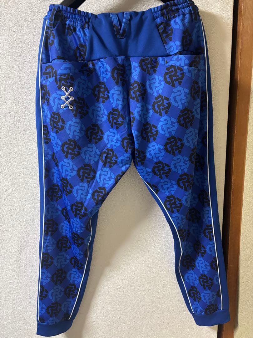 【新品・定価6.2万】ラッセルノ ゴルフ セットアップ モックネック 上5 下7