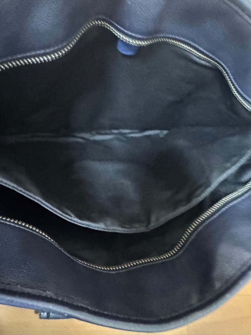 COACH コーチ　メトロポリタン　レザー　トートバッグ　F57568