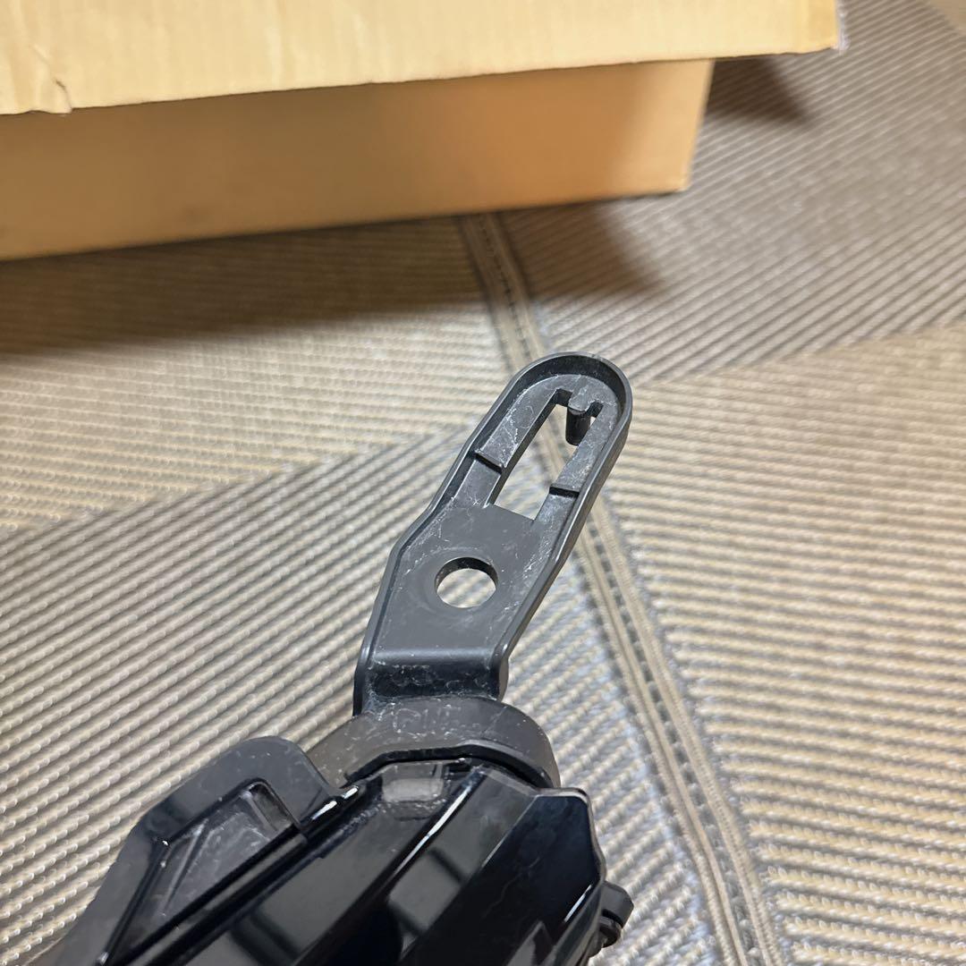 ハリアー　80系 LED ヘッドライト　左側