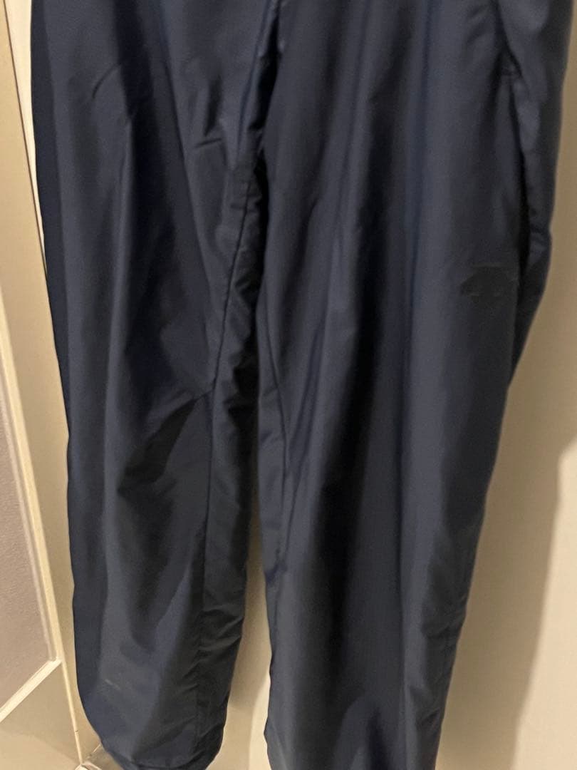 デサント ウィンドブレーカー上下セット MOVESPORT Lサイズ