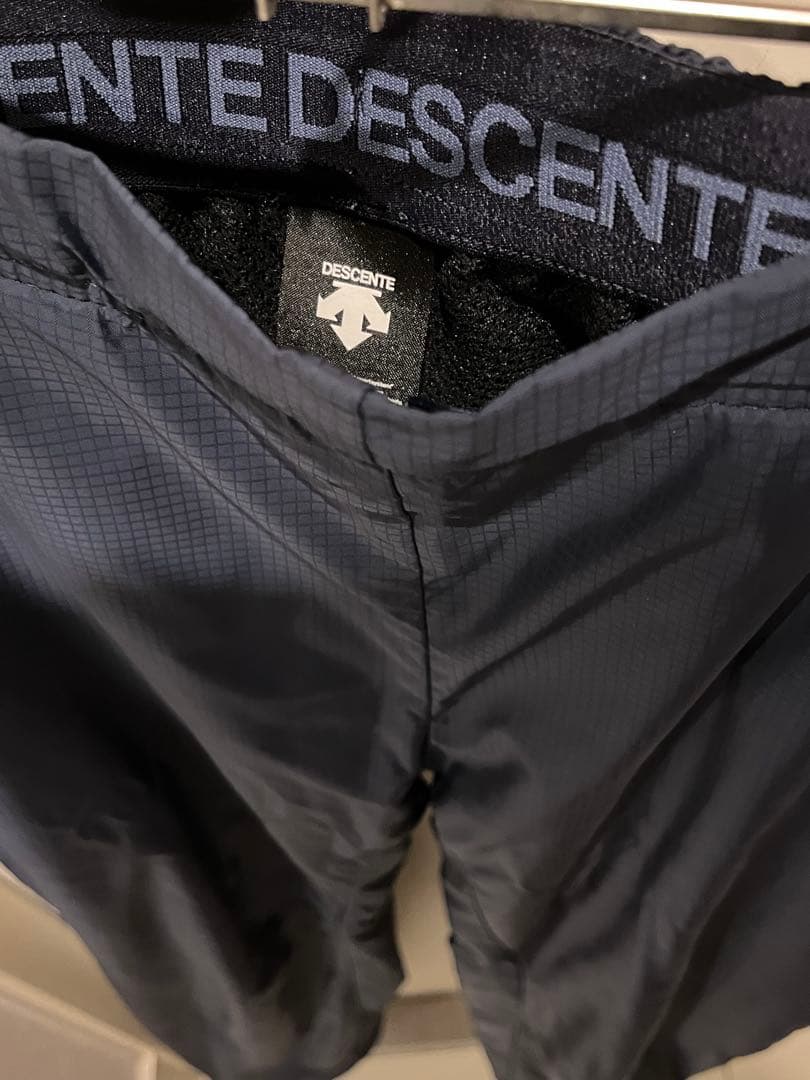 デサント ウィンドブレーカー上下セット MOVESPORT Lサイズ