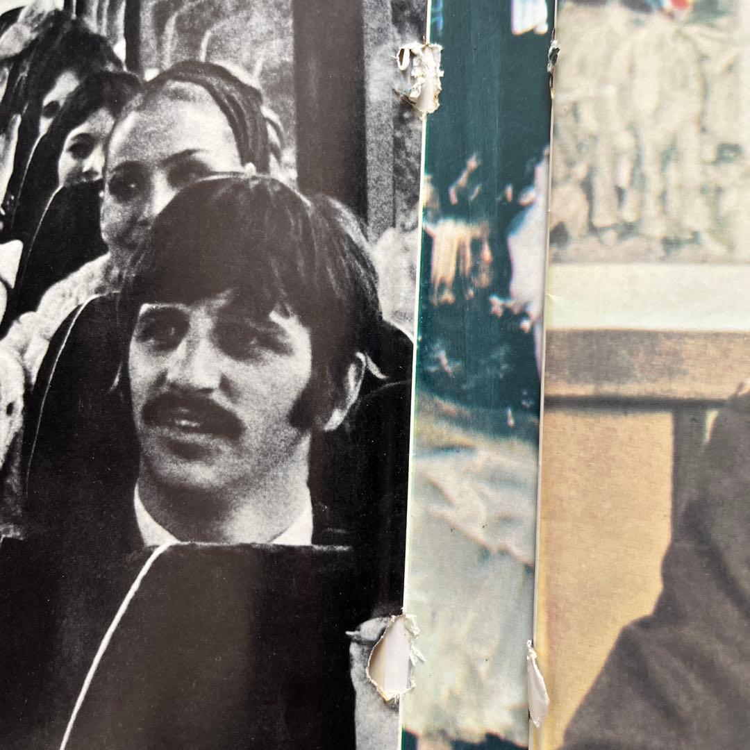 ビートルズ　レコード　ホワイトアルバム　Sgtペパーズ　マジカルミステリーツアー