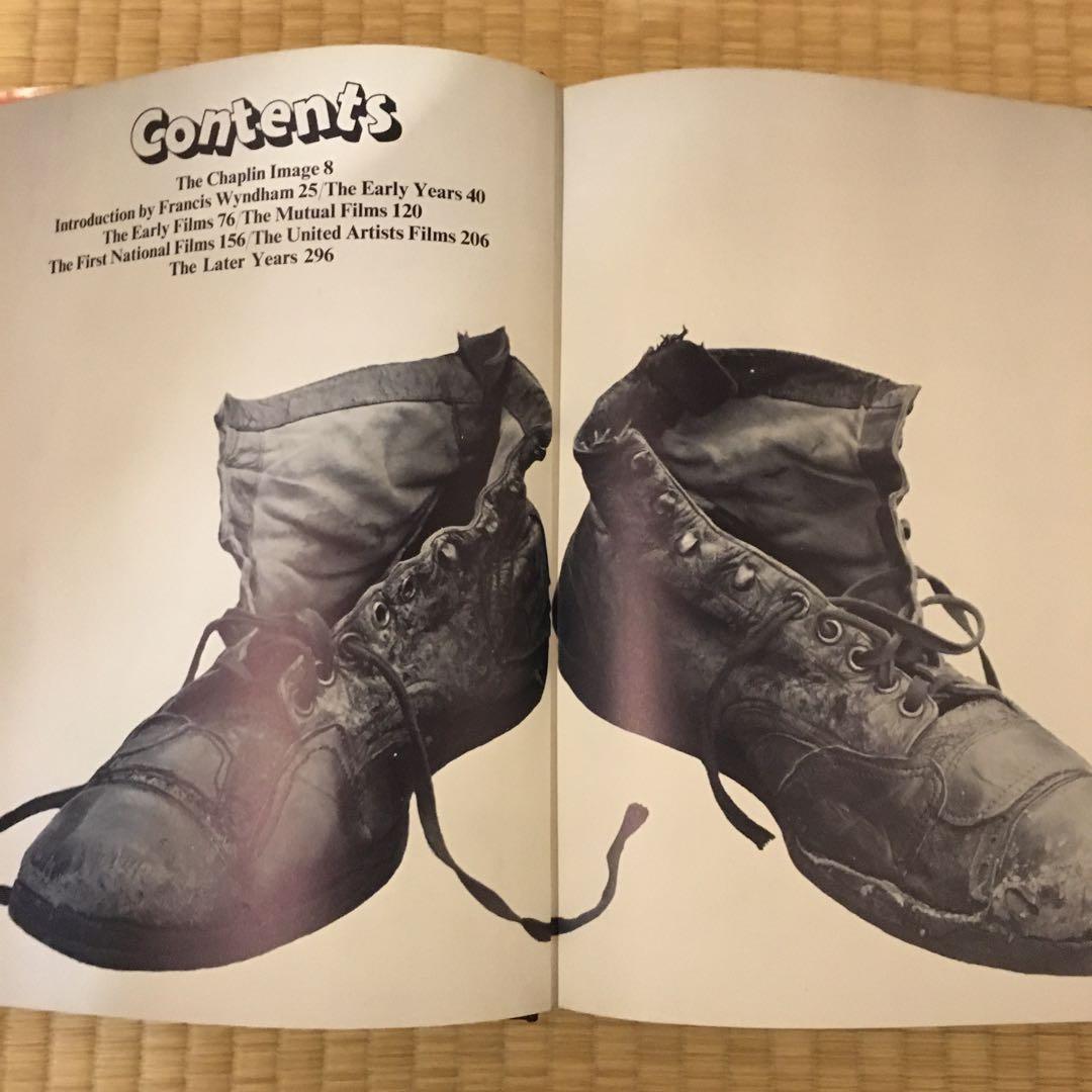 Charles Chaplin 「My Life in Pictures」初版