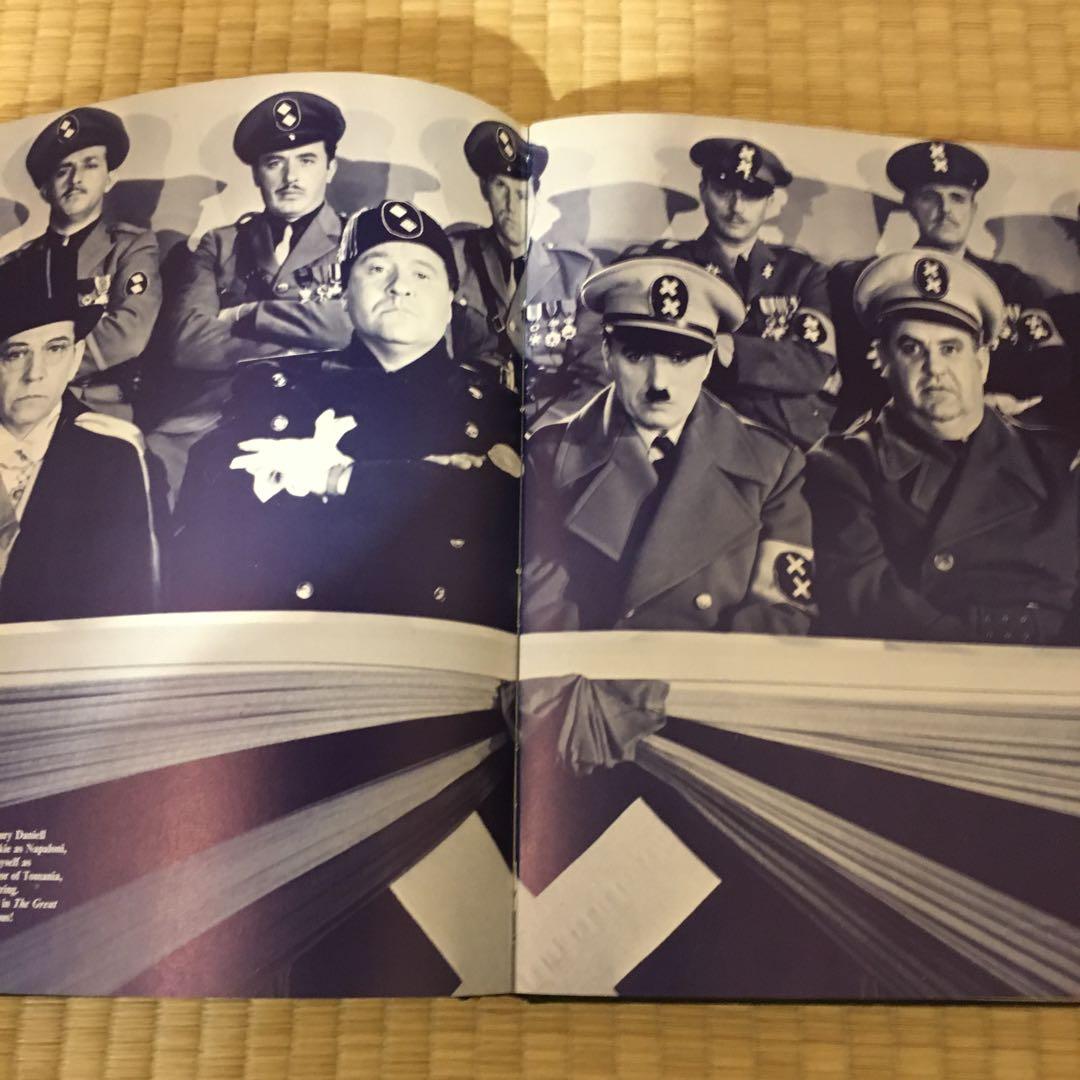 Charles Chaplin 「My Life in Pictures」初版