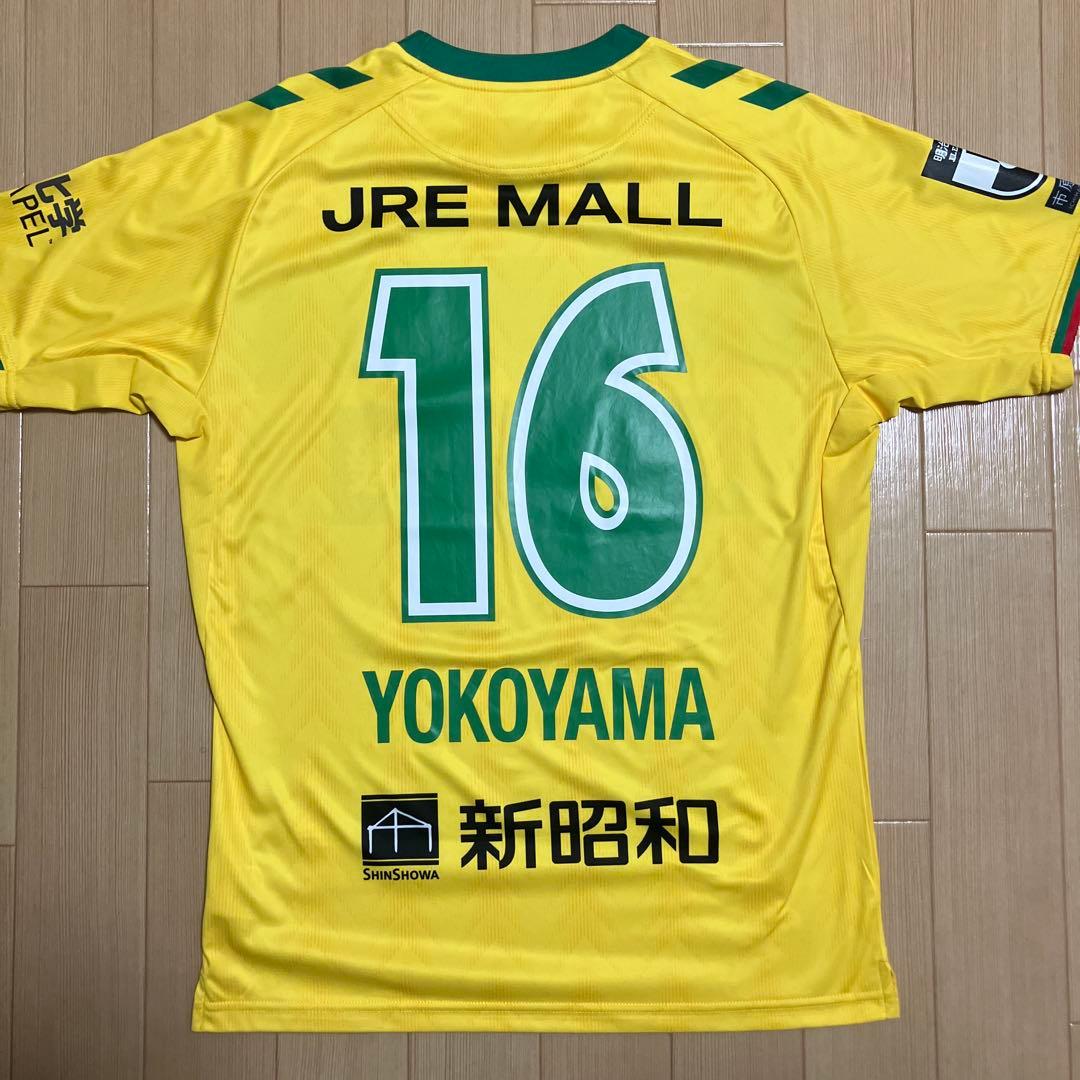 ジェフユナイテッド千葉ユニフォーム2024ホームLサイズ※注意あり