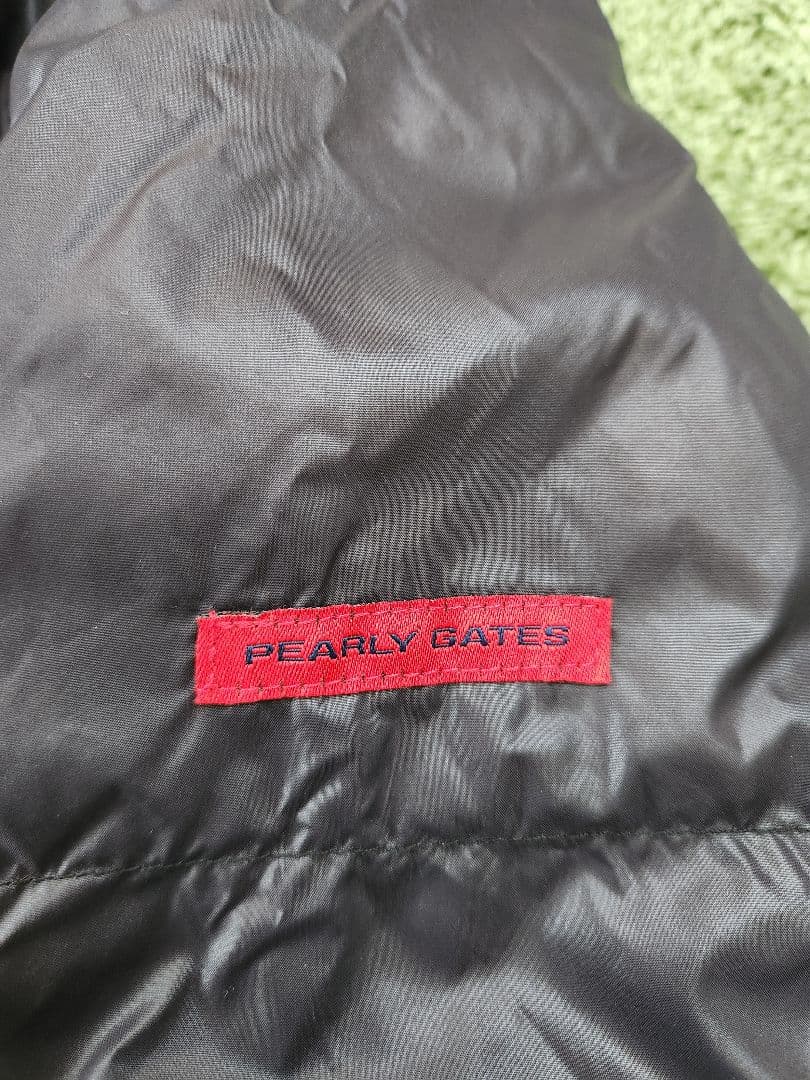 マスターバニーエディション【最終値下げセール】ダウンジャケット M　ブラック